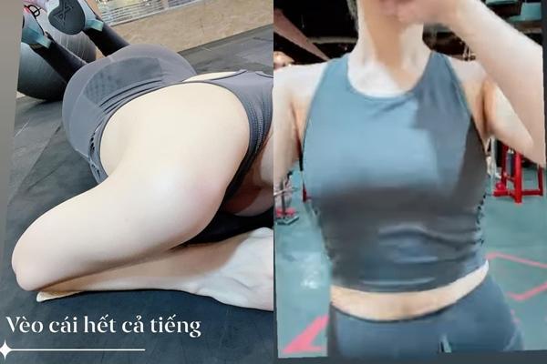 Lệ Quyên mê mệt đồ tập trong mùa dịch dù bao phen bị ném đá-9