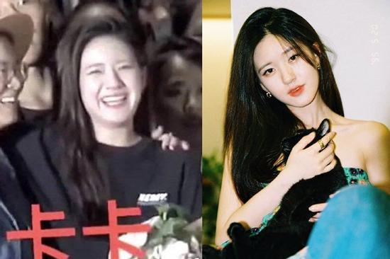 Triệu Lộ Tư tăng cân vùn vụt, ảnh CAM thường khác xa ảnh chỉnh sửa