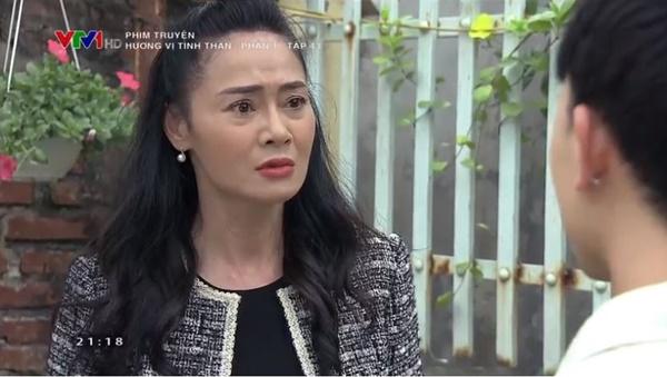 Hương Vị Tình Thân tập 43: Huy chốt đơn cưới Thy, bà Xuân bị mắng té tát-4
