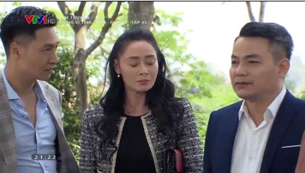 Hương Vị Tình Thân tập 43: Huy chốt đơn cưới Thy, bà Xuân bị mắng té tát-5