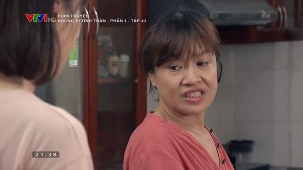 Hương Vị Tình Thân tập 43: Huy chốt đơn cưới Thy, bà Xuân bị mắng té tát-14