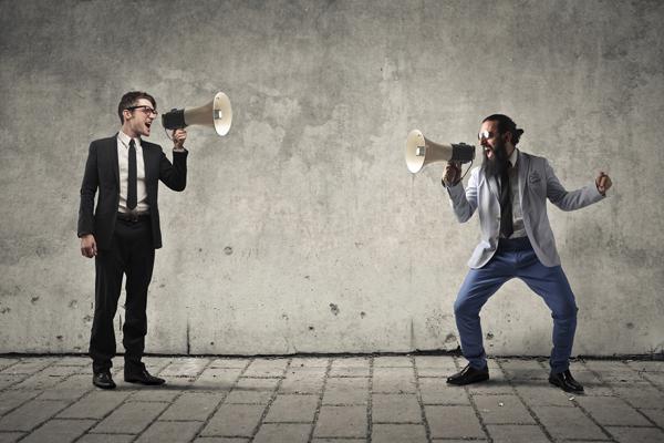 Muôn màu các cách phản ứng của 12 cung hoàng đạo khi bất đồng quan điểm với người khác-1