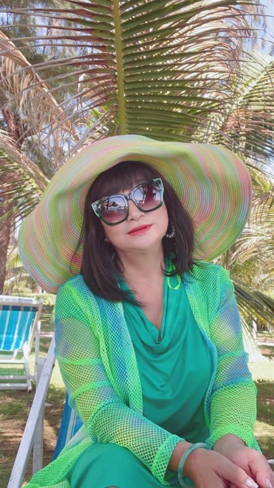 Chân dung vợ đầu giàu có ít người biết của danh hài Duy Phương-6