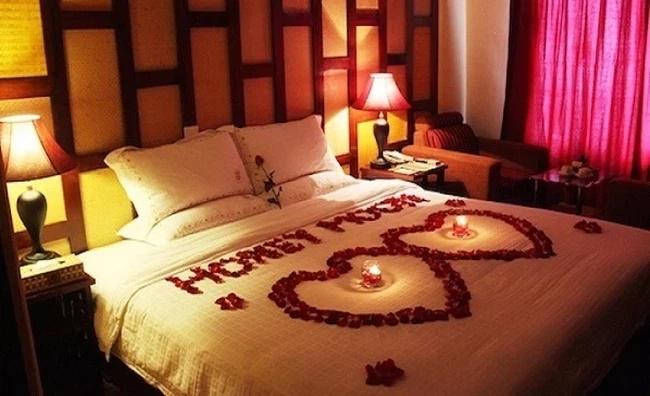 Chú rể khiến cô dâu rơi vào đêm tân hôn kinh hoàng-1