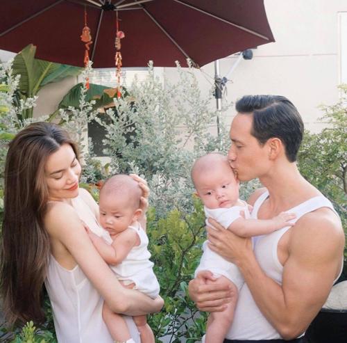 Tiểu công chúa Lisa chiếm spotlight trong bộ ảnh cùng mẹ Hà Hồ-6