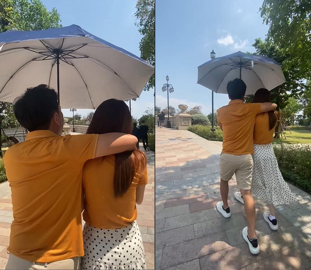 Giữa trưa nắng trầy trật, Trường Giang tình tứ hát cho Nhã Phương thẩm-3