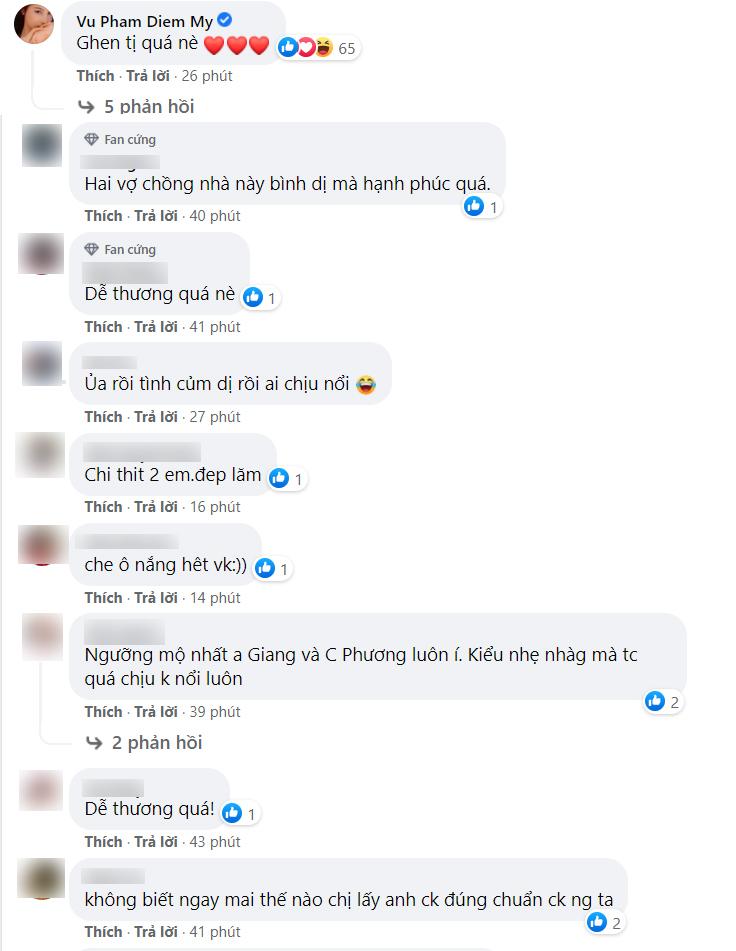 Giữa trưa nắng trầy trật, Trường Giang tình tứ hát cho Nhã Phương thẩm-4