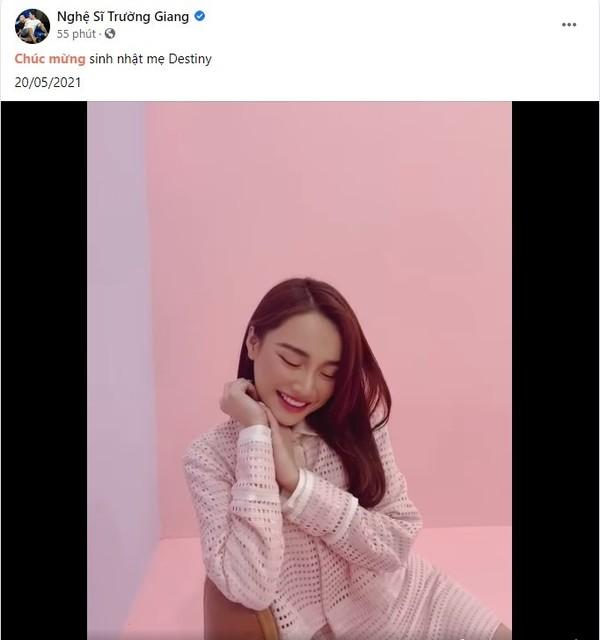 Giữa trưa nắng trầy trật, Trường Giang tình tứ hát cho Nhã Phương thẩm-5