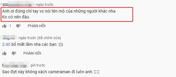 Khoa Pug viếng mộ Chí Tài, bị chỉ trích vì dùng từ thiếu tôn trọng người mất-2