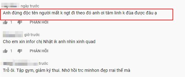 Khoa Pug viếng mộ Chí Tài, bị chỉ trích vì dùng từ thiếu tôn trọng người mất-3