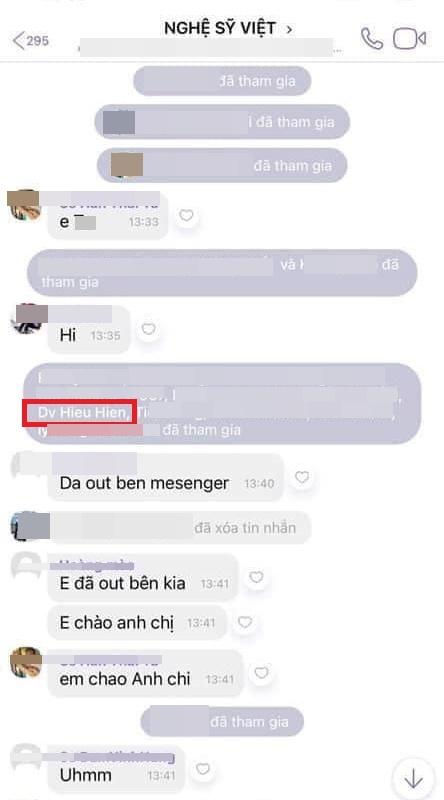 Thêm 2 nghệ sĩ lên tiếng về group đối phó nữ CEO chấn động showbiz-1