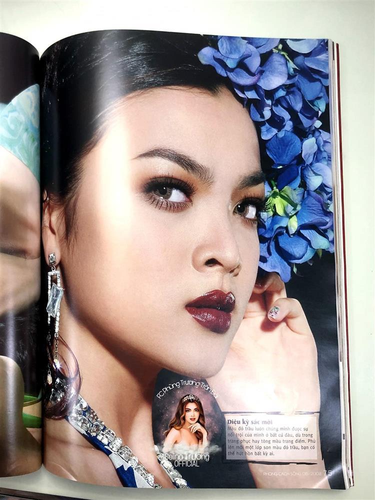 Hoa hậu Trân Đài lộ ảnh quá khứ khi vừa chuyển giới được 1 năm-1