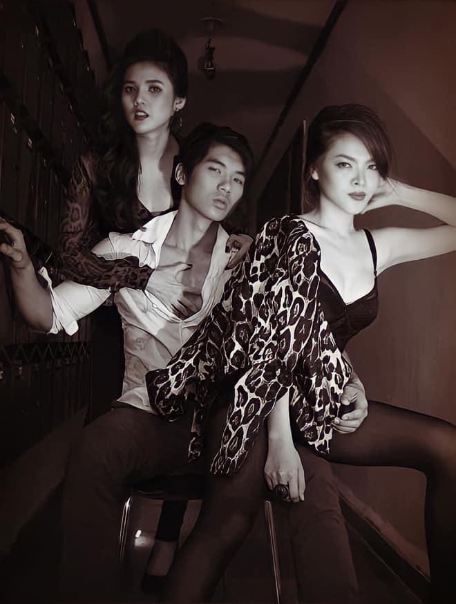 Hoa hậu Trân Đài lộ ảnh quá khứ khi vừa chuyển giới được 1 năm-3