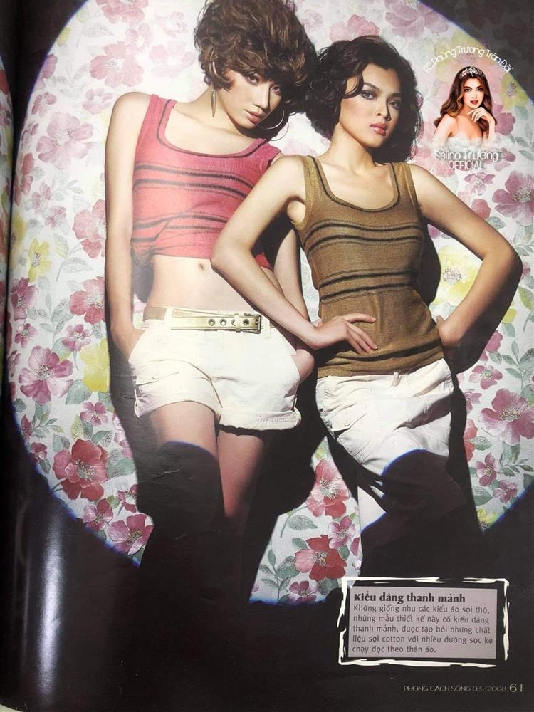 Hoa hậu Trân Đài lộ ảnh quá khứ khi vừa chuyển giới được 1 năm-5