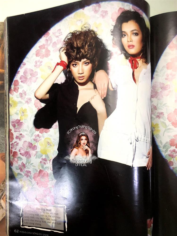 Hoa hậu Trân Đài lộ ảnh quá khứ khi vừa chuyển giới được 1 năm-7