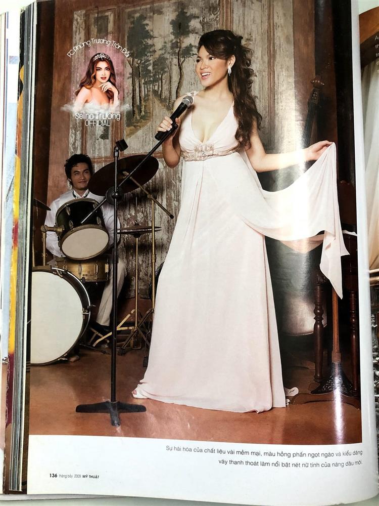 Hoa hậu Trân Đài lộ ảnh quá khứ khi vừa chuyển giới được 1 năm-11