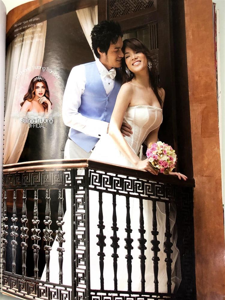 Hoa hậu Trân Đài lộ ảnh quá khứ khi vừa chuyển giới được 1 năm-12