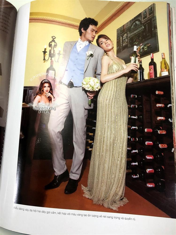 Hoa hậu Trân Đài lộ ảnh quá khứ khi vừa chuyển giới được 1 năm-13