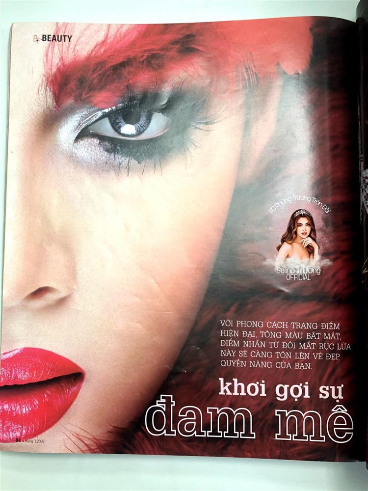 Hoa hậu Trân Đài lộ ảnh quá khứ khi vừa chuyển giới được 1 năm-15