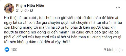 Thêm 2 nghệ sĩ lên tiếng về group đối phó nữ CEO chấn động showbiz-3