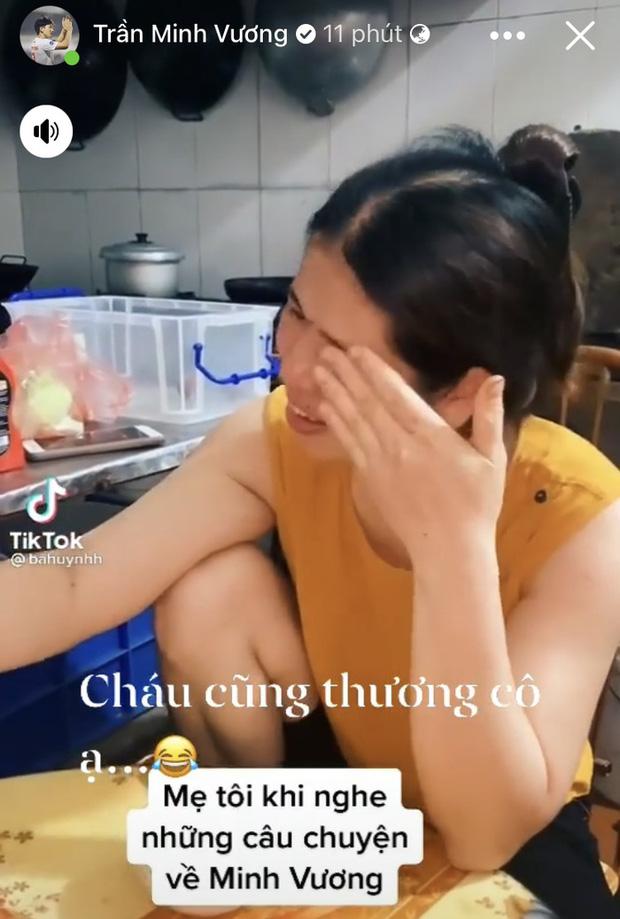 Minh Vương đáp lời khán giả khóc vì thương mình: Cháu cũng thương cô ạ-1
