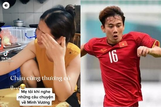 Minh Vương đáp lời khán giả khóc vì thương mình: 'Cháu cũng thương cô ạ'