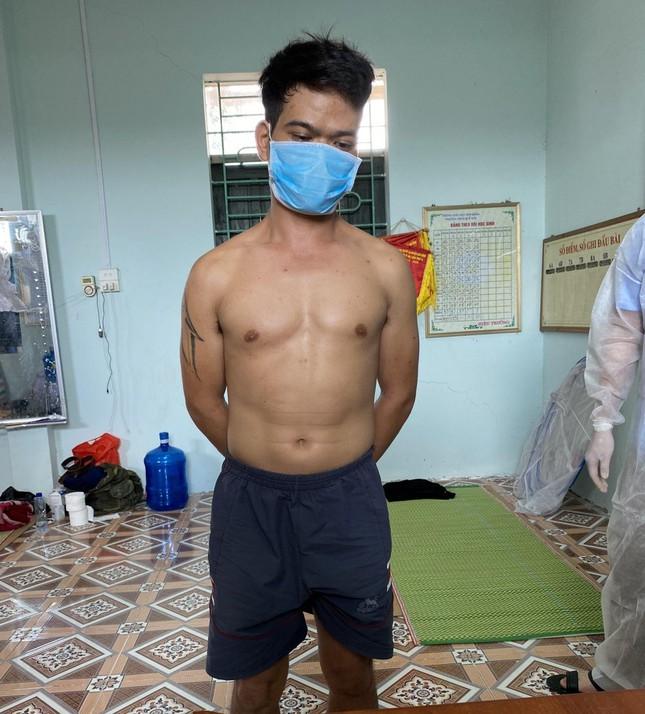 Bắc Giang: Phát hiện đối tượng mang ma tuý vào khu cách ly COVID-19-1