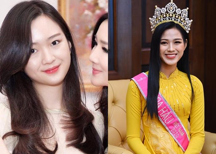 Được khen đẹp hơn Đỗ Thị Hà, sự thật con gái Giáng My có được thế?-3