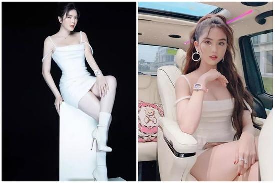 Lý Nhã Kỳ 'đụng hàng' Ngọc Trinh: 2 đại gia chơi phụ kiện tiền tỷ, ai gắt hơn?