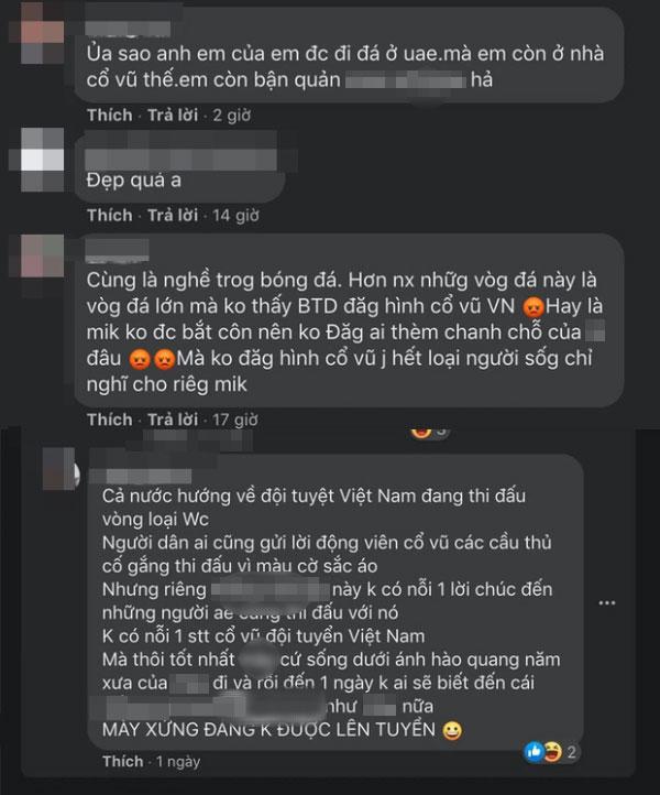 Đăng ảnh bán áo, Bùi Tiến Dũng bị mỉa mai tuổi già lên, tên mất hút-4