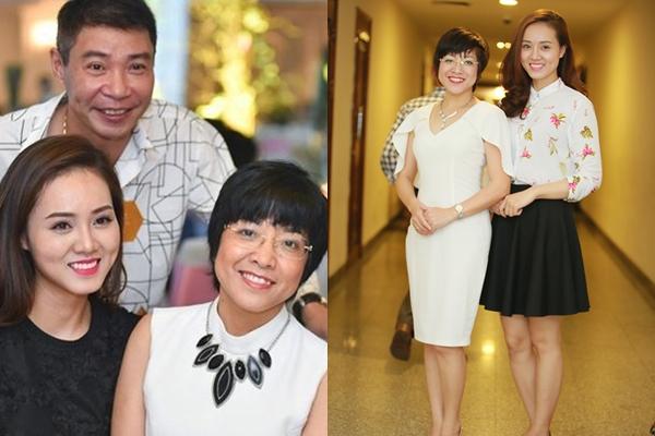 Con trai MC Thảo Vân khuyên mẹ lấy chồng với lý do xúc động-6