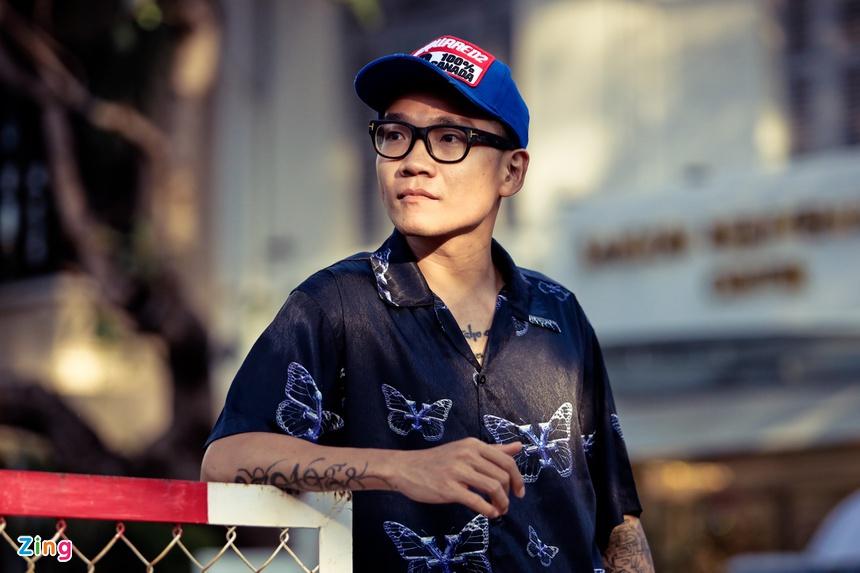 Wowy kể về cuộc sống khi nơi ở bị phong tỏa-3