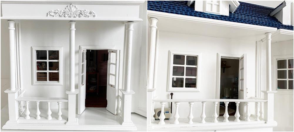 Biệt thự bạc triệu của nữ tiếp viên hàng không ngắm là muốn hốt về liền!-3