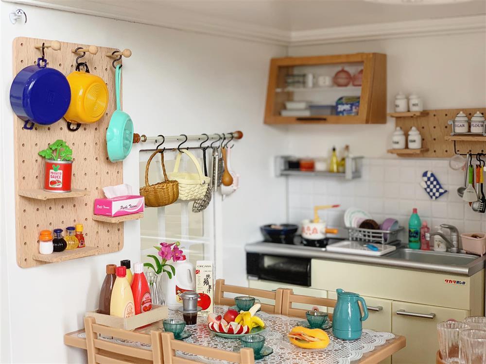 Biệt thự bạc triệu của nữ tiếp viên hàng không ngắm là muốn hốt về liền!-7