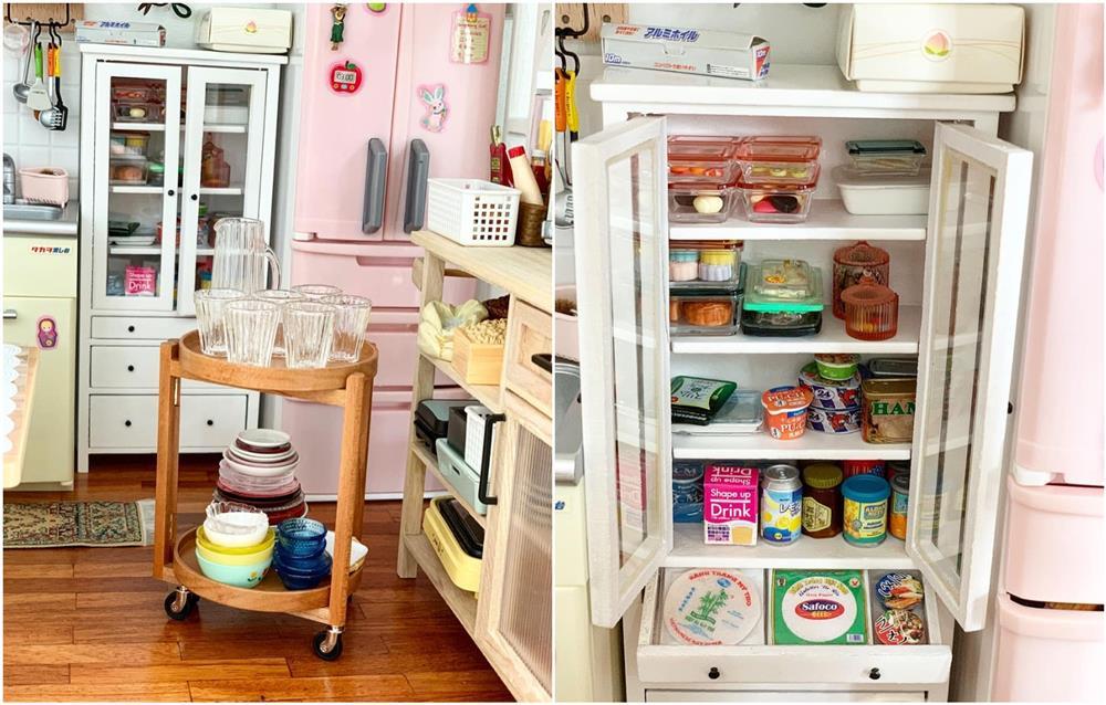 Biệt thự bạc triệu của nữ tiếp viên hàng không ngắm là muốn hốt về liền!-10