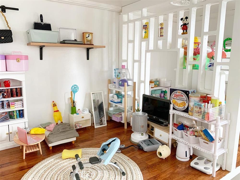 Biệt thự bạc triệu của nữ tiếp viên hàng không ngắm là muốn hốt về liền!-13