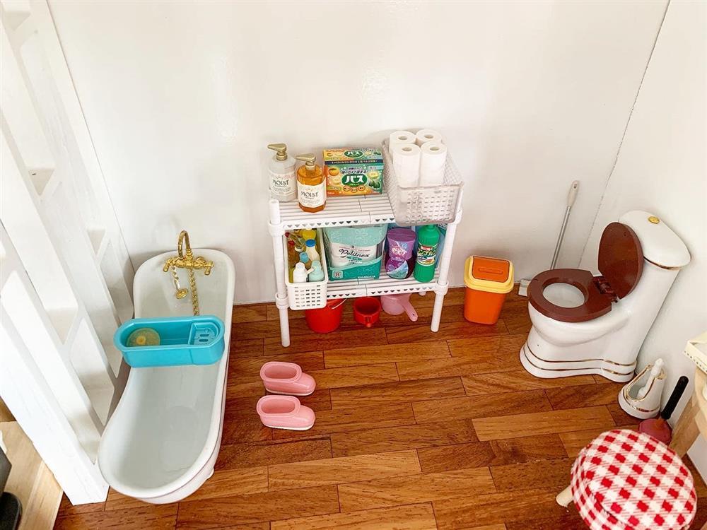 Biệt thự bạc triệu của nữ tiếp viên hàng không ngắm là muốn hốt về liền!-15