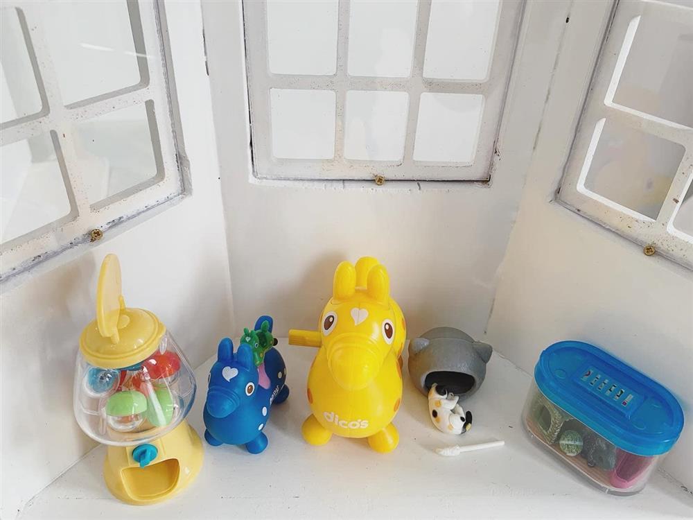 Biệt thự bạc triệu của nữ tiếp viên hàng không ngắm là muốn hốt về liền!-18