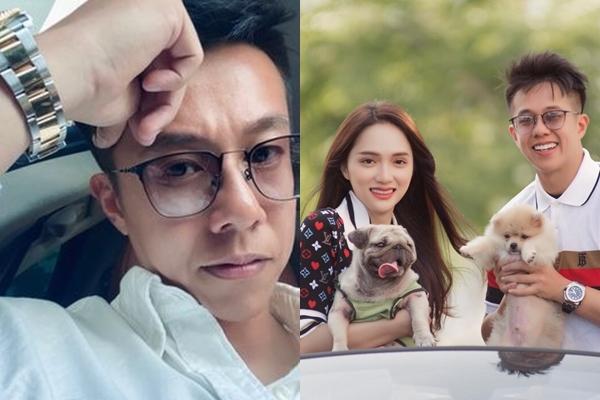 Matt Liu có động thái hé lộ mối quan hệ với Hương Giang hiện tại-4