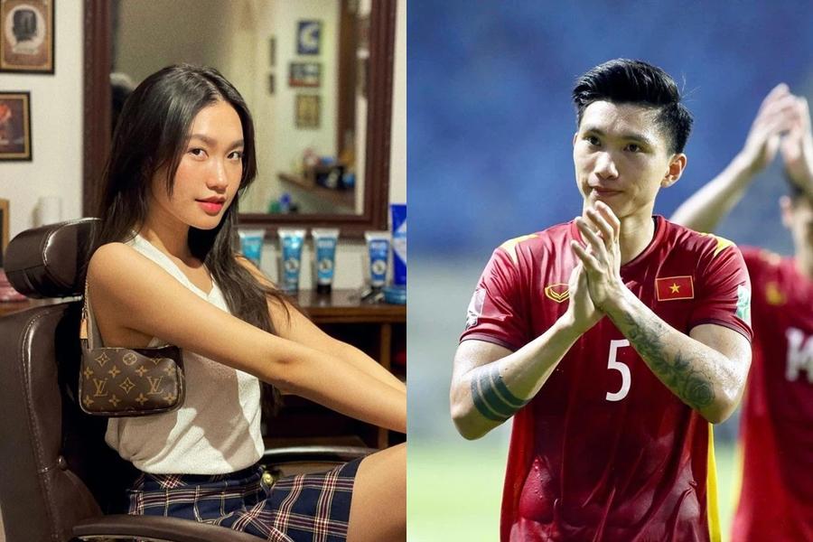 Bồ tin đồn Đoàn Văn Hậu bị so sánh với người yêu cũ: My biết My là ai, ở vị trí nào-1