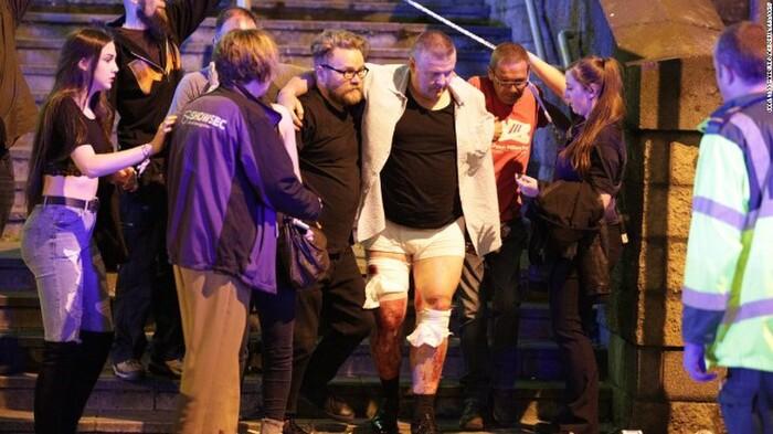 Báo cáo chính thức về vụ khủng bố tại concert của Ariana Grande 3 năm trước-6