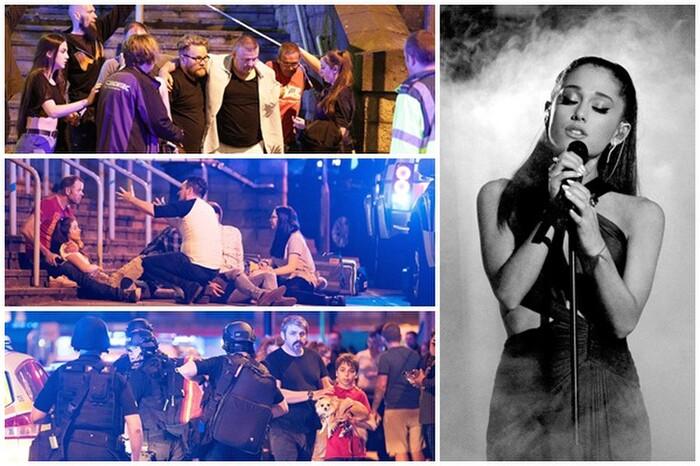 Báo cáo chính thức về vụ khủng bố tại concert của Ariana Grande 3 năm trước-8