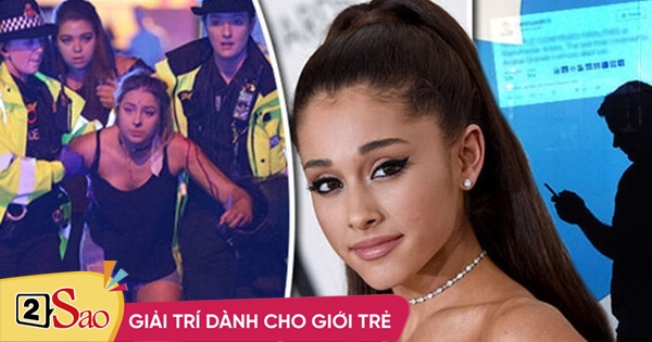 Báo cáo chính thức về vụ khủng bố tại concert của Ariana Grande 3 năm trước