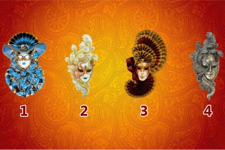 Chiếc mặt nạ yêu thích chứa đựng thông điệp vũ trụ muốn gửi gắm đến bạn-1