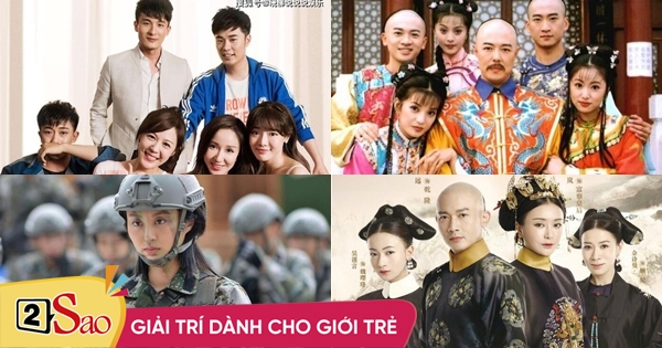 4 phim Hoa ngữ dở tệ nhưng được fan phong kinh điển