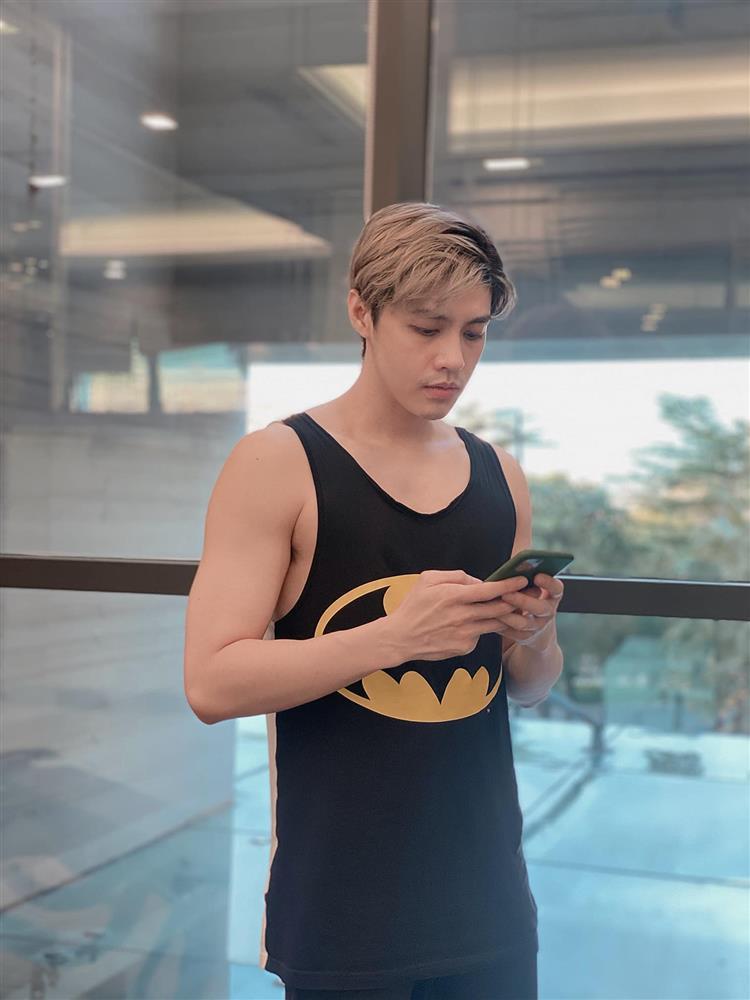 Nam thần như Noo Phước Thịnh cũng béo ú nu sau giãn cách-7