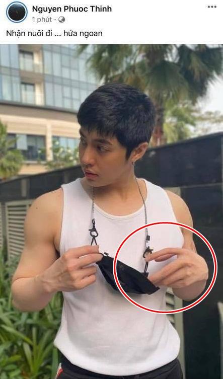 Noo Phước Thịnh bị soi khoe body sống ảo đến mức méo điện thoại-7