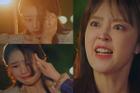 'Penthouse 3' tập 3: Ha Eun Byul bị mẹ nuôi tát khi lén xem video của mẹ đẻ