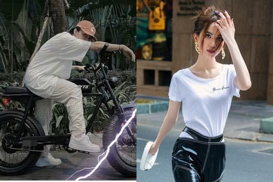 Sơn Tùng đụng hàng 'siêu xe' Ngọc Trinh, lại còn nhanh tay 'hốt' trước