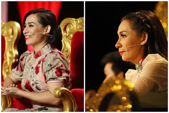 Vì sao Phi Nhung luôn đóng 'vai ác' trong các gameshow âm nhạc